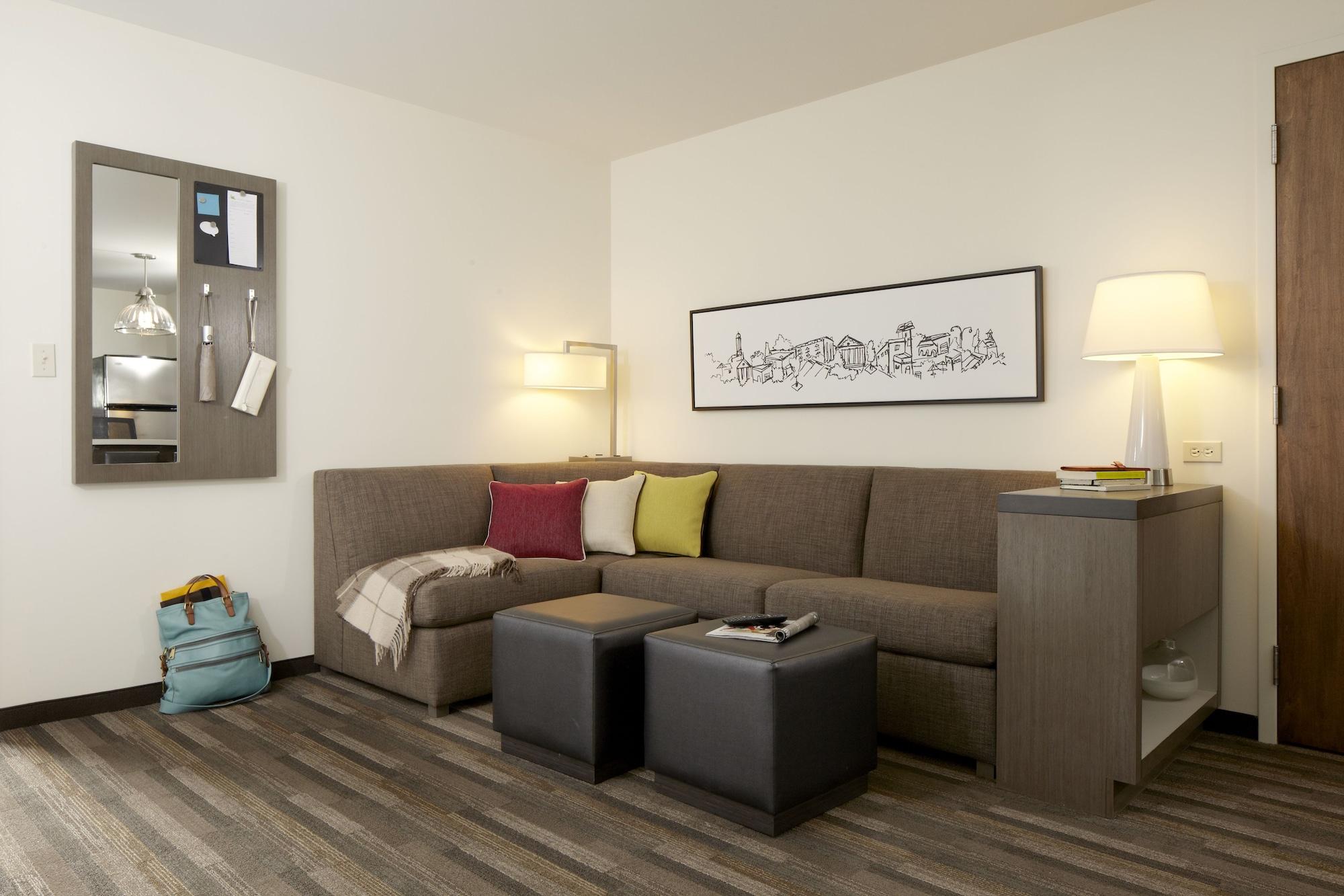 Hyatt House Cypress / Anaheim Hotel Kültér fotó