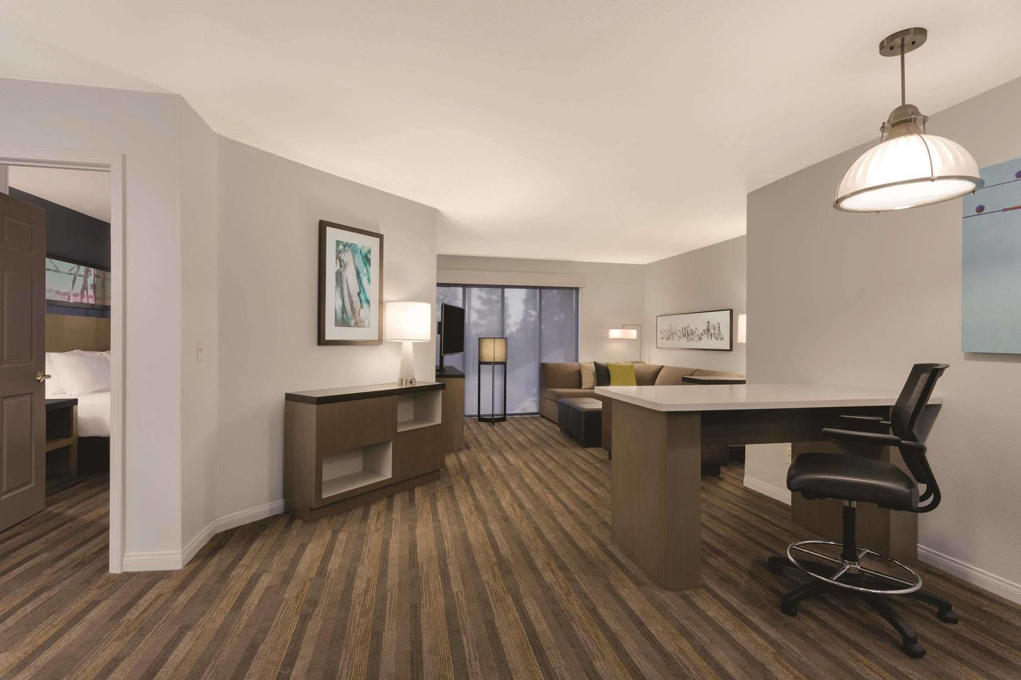 Hyatt House Cypress / Anaheim Hotel Kültér fotó