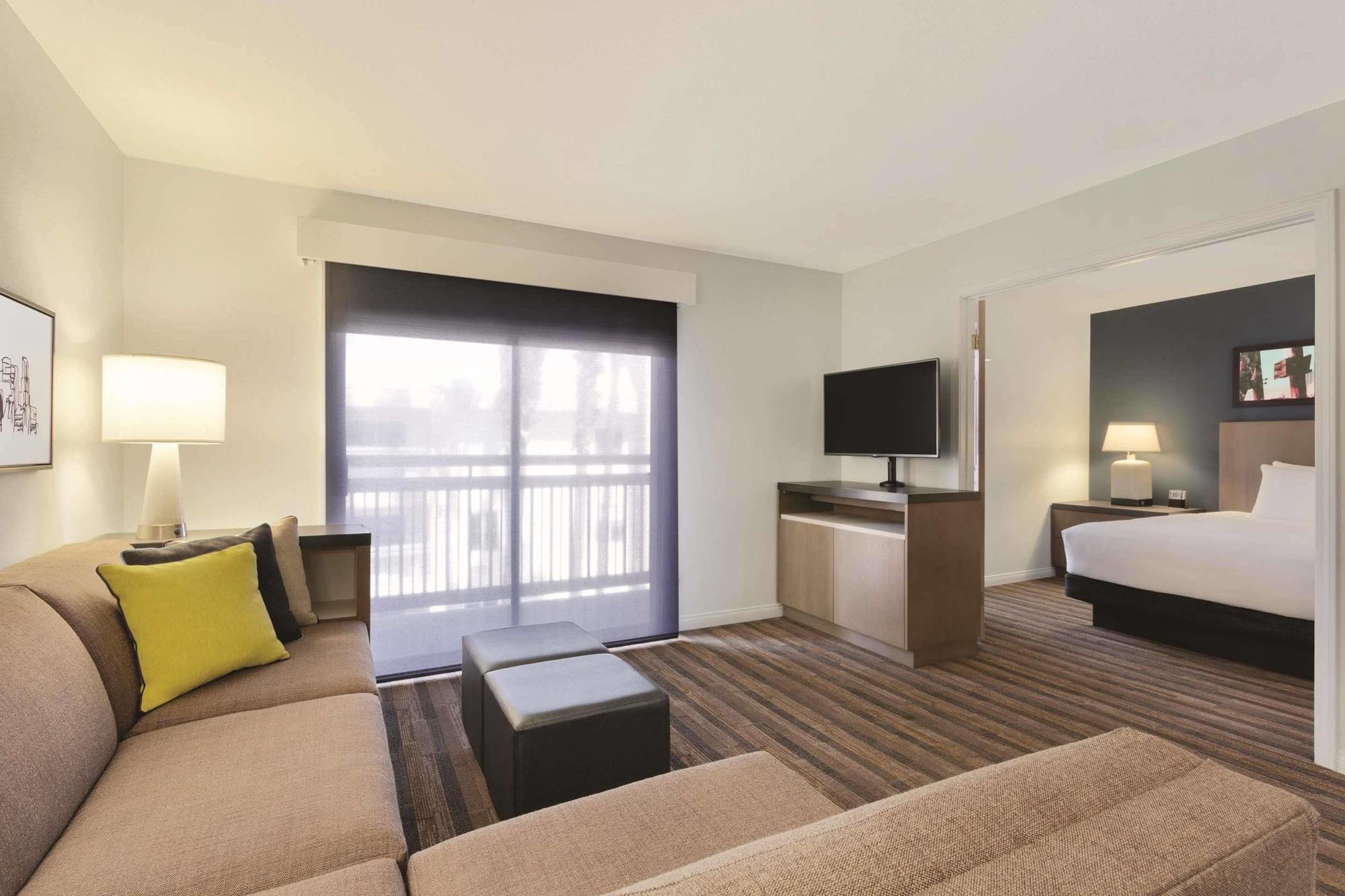 Hyatt House Cypress / Anaheim Hotel Kültér fotó