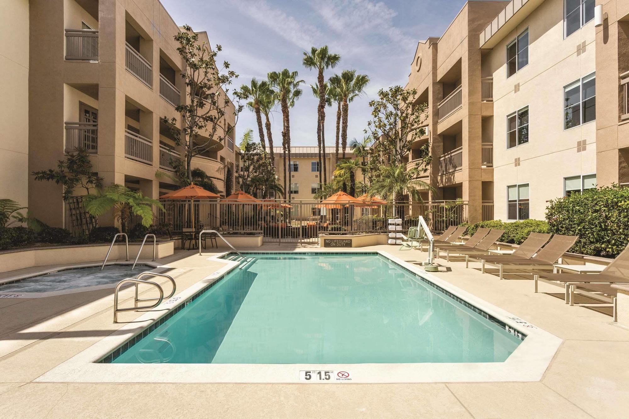 Hyatt House Cypress / Anaheim Hotel Kültér fotó