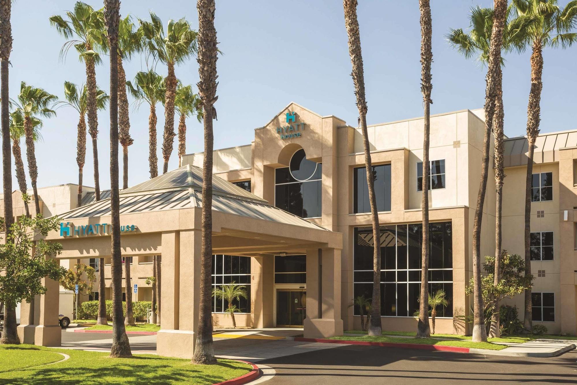 Hyatt House Cypress / Anaheim Hotel Kültér fotó