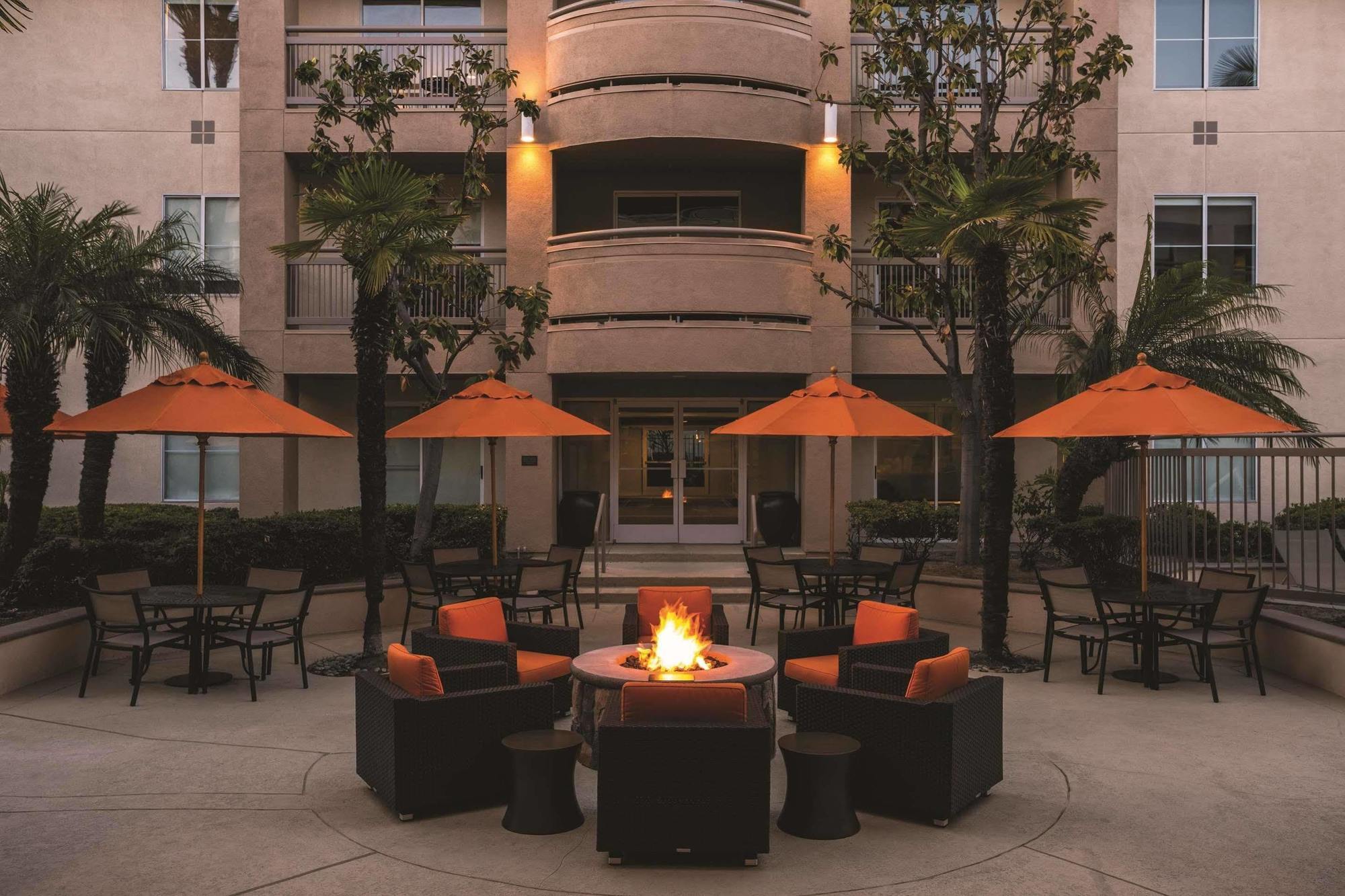 Hyatt House Cypress / Anaheim Hotel Kültér fotó