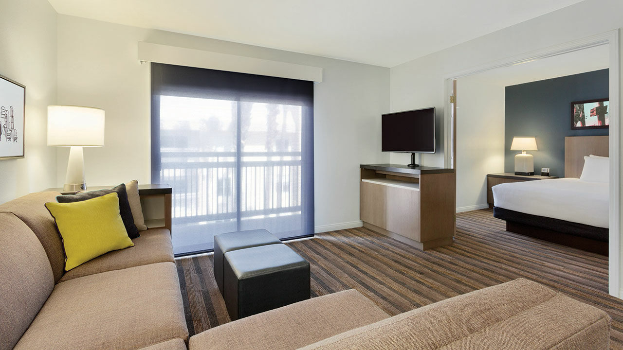 Hyatt House Cypress / Anaheim Hotel Kültér fotó