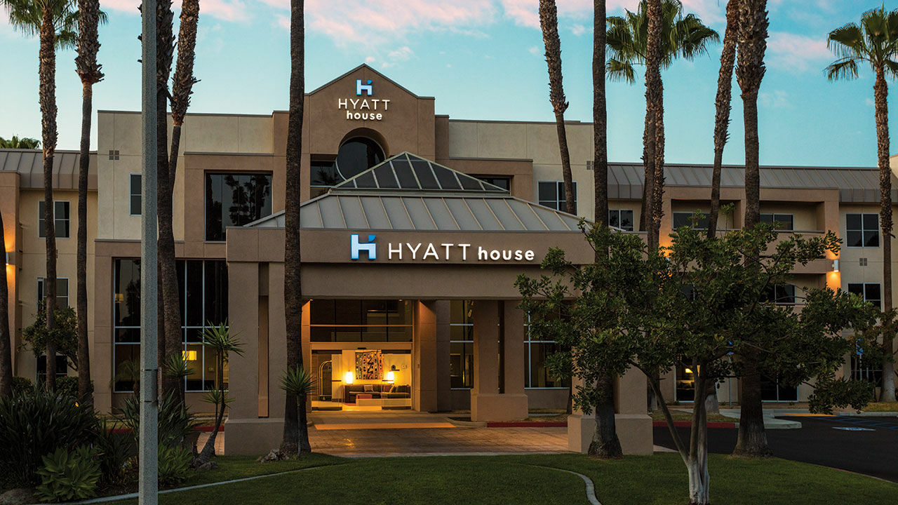 Hyatt House Cypress / Anaheim Hotel Kültér fotó